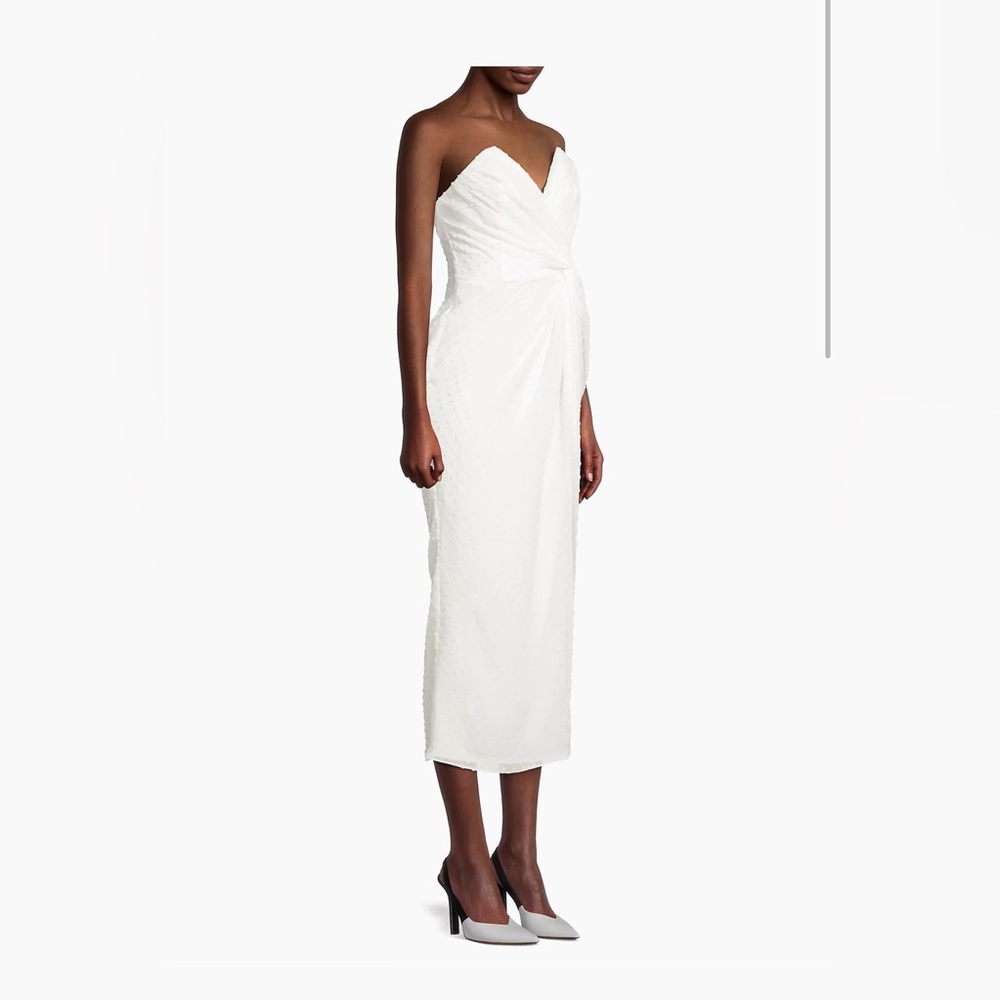 Katie May White Come On Home Dress - Picture 8 of 11